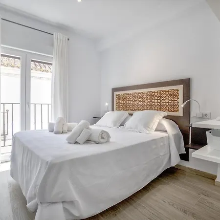 Апартаменти San Basilio, Parking Incluido Junto Al Casco Historico