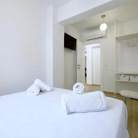 Апартаменти San Basilio, Parking Incluido Junto Al Casco Historico *