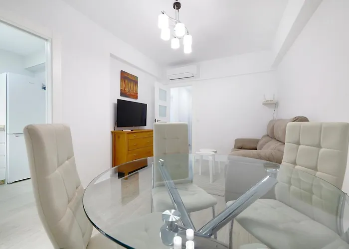 San Basilio, Parking Incluido Junto Al Casco Historico *