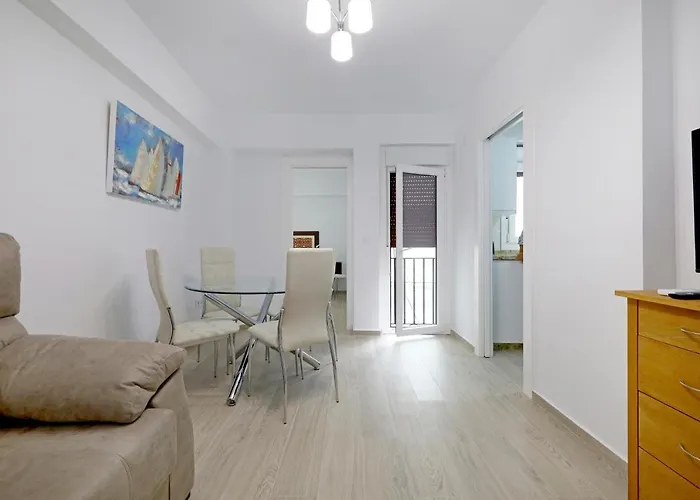 Apartment San Basilio, Parking Incluido Junto Al Casco Historico