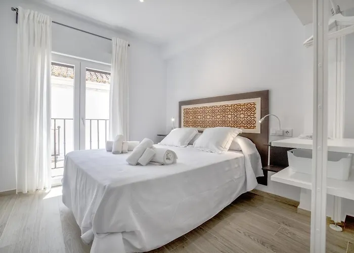 Apartment San Basilio, Parking Incluido Junto Al Casco Historico