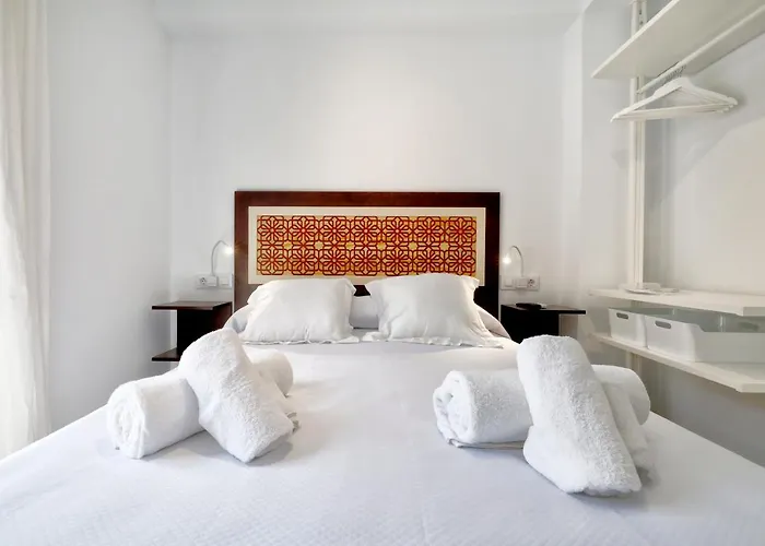 Apartment San Basilio, Parking Incluido Junto Al Casco Historico