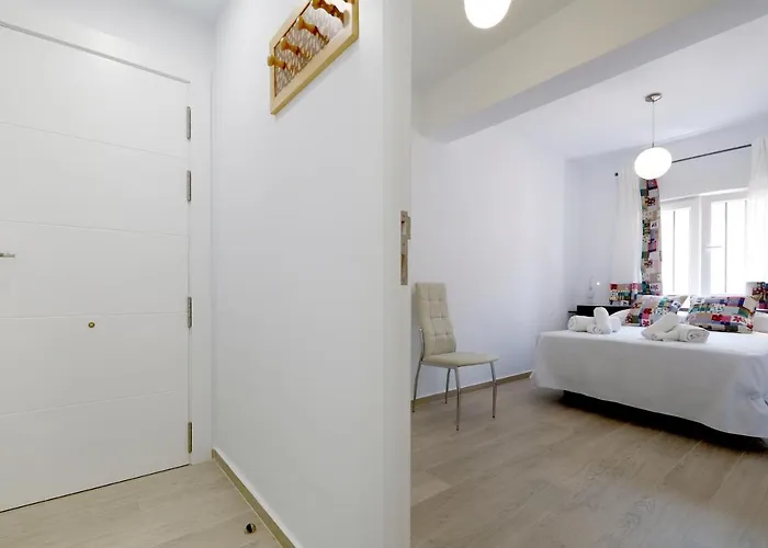 San Basilio, Parking Incluido Junto Al Casco Historico Apartment Córdoba