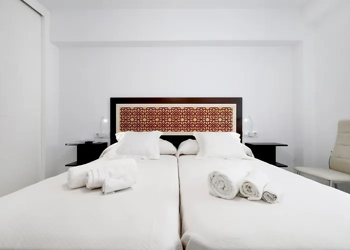 Apartment San Basilio, Parking Incluido Junto Al Casco Historico