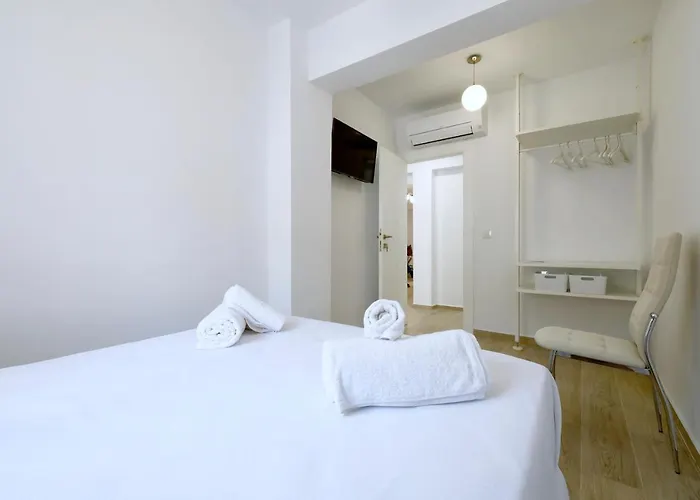 Apartment San Basilio, Parking Incluido Junto Al Casco Historico *