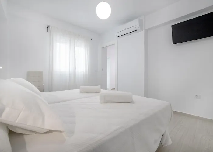 San Basilio, Parking Incluido Junto Al Casco Historico Apartment *