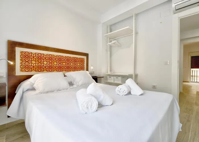 San Basilio, Parking Incluido Junto Al Casco Historico Apartment