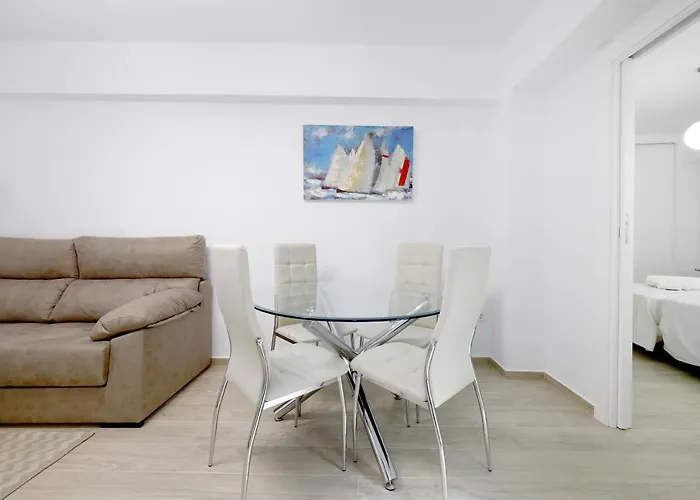 San Basilio, Parking Incluido Junto Al Casco Historico Apartment *