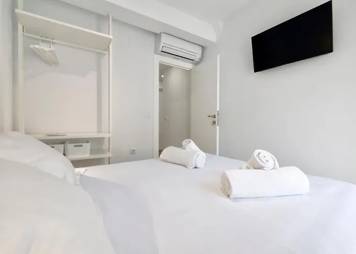 San Basilio, Parking Incluido Junto Al Casco Historico Apartment Córdoba