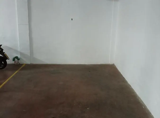 San Basilio, Parking Incluido Junto Al Casco Historico Apartment *