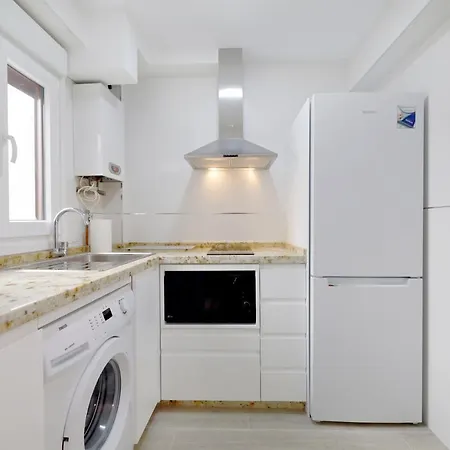 Appartement San Basilio, Parking Incluido Junto Al Casco Historico Córdoba