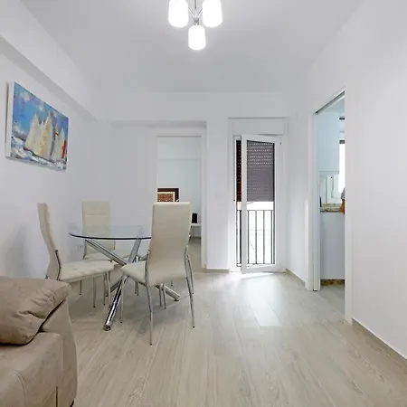 Apartment San Basilio, Parking Incluido Junto Al Casco Historico