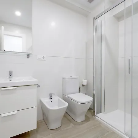 Appartement San Basilio, Parking Incluido Junto Al Casco Historico *