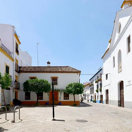 San Basilio, Parking Incluido Junto Al Casco Historico Córdoba
