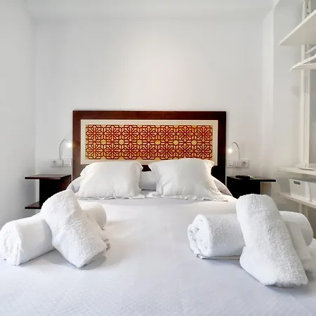 Апартаменты San Basilio, Parking Incluido Junto Al Casco Historico