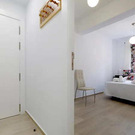 San Basilio, Parking Incluido Junto Al Casco Historico 아파트 코르도바