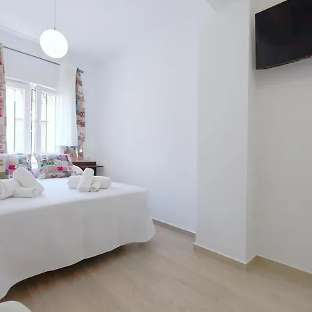Appartement San Basilio, Parking Incluido Junto Al Casco Historico