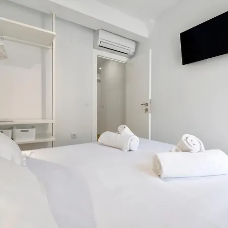 San Basilio, Parking Incluido Junto Al Casco Historico Apartment Cordoba