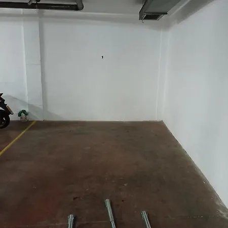 San Basilio, Parking Incluido Junto Al Casco Historico Appartement *