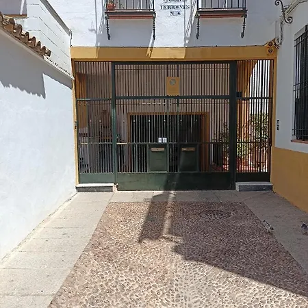 San Basilio, Parking Incluido Junto Al Casco Historico Appartement *