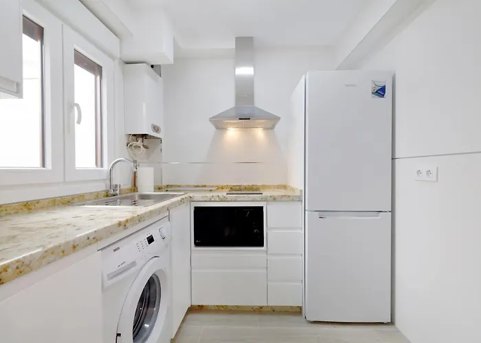 Апартаменты San Basilio, Parking Incluido Junto Al Casco Historico Кордова