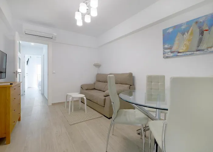 San Basilio, Parking Incluido Junto Al Casco Historico Апартаменты *