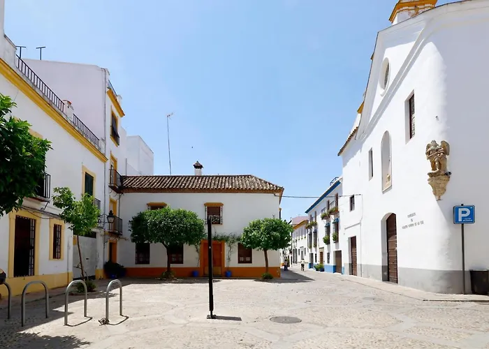 San Basilio, Parking Incluido Junto Al Casco Historico 코르도바