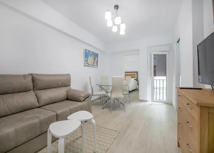 San Basilio, Parking Incluido Junto Al Casco Historico *