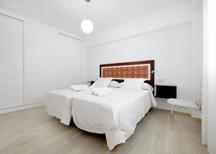 San Basilio, Parking Incluido Junto Al Casco Historico