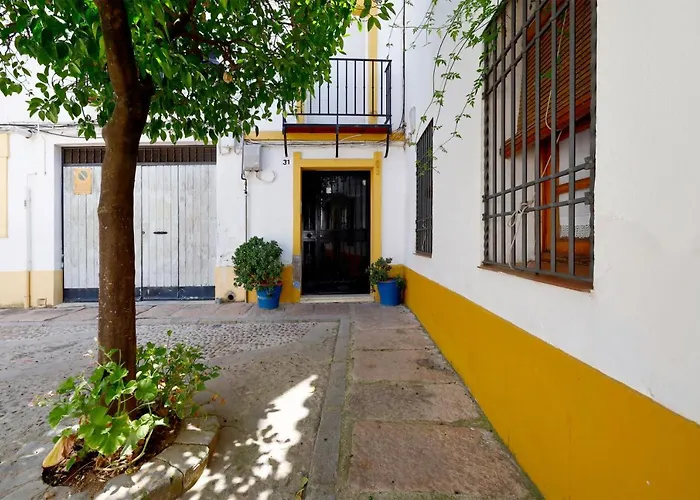 San Basilio, Parking Incluido Junto Al Casco Historico 코르도바