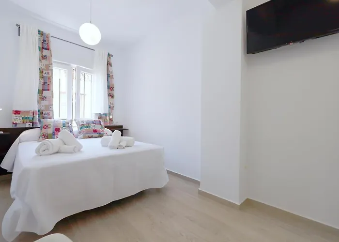 Апартаменты San Basilio, Parking Incluido Junto Al Casco Historico