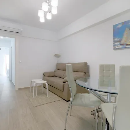 San Basilio, Parking Incluido Junto Al Casco Historico Lejlighed *