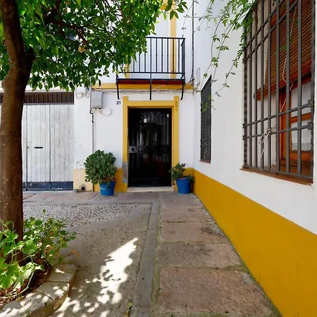 San Basilio, Parking Incluido Junto Al Casco Historico Córdoba