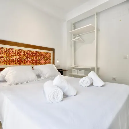 San Basilio, Parking Incluido Junto Al Casco Historico Lejlighed