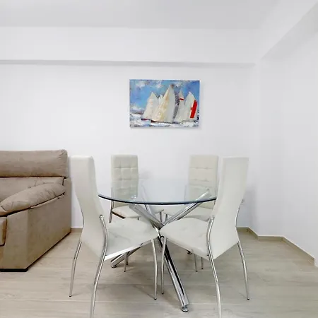 San Basilio, Parking Incluido Junto Al Casco Historico Lejlighed *