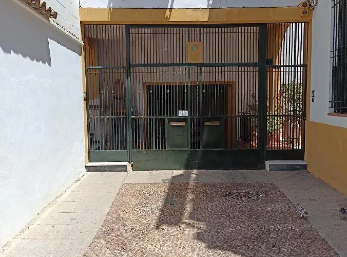 San Basilio, Parking Incluido Junto Al Casco Historico 公寓 *