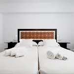 דירה San Basilio, Parking Incluido Junto Al Casco Historico