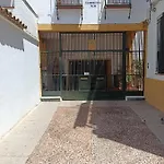 San Basilio, Parking Incluido Junto Al Casco Historico דירה *